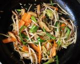 麩のチャンプルー作り方6写真