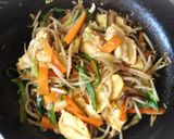 麩のチャンプルー作り方7写真