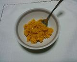 父の味★ご飯にも晩酌にも、たまご味噌作り方6写真