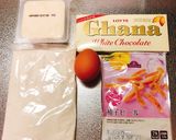 HM☆柚子ピール☆で豆腐のパウンドケーキ作り方1写真