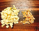 HM☆柚子ピール☆で豆腐のパウンドケーキ作り方2写真