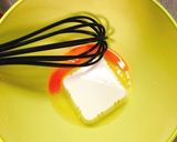 HM☆柚子ピール☆で豆腐のパウンドケーキ作り方3写真
