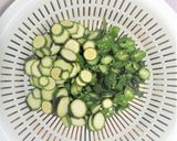 「ピリカラ茄子パスタ」作り方2写真