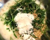 簡単サッパリ！大葉と山芋のふわとろチヂミ作り方4写真