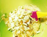 HM☆柚子ピール☆で豆腐のパウンドケーキ作り方5写真