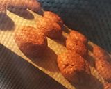 カントリーマアム風☆ココアクッキー。作り方10写真