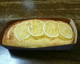 まるごとレモンケーキ作り方14写真