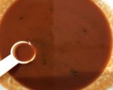 濃厚トマトと豆腐の冷やし味噌ラーメン♪作り方2写真