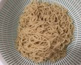 濃厚トマトと豆腐の冷やし味噌ラーメン♪作り方4写真
