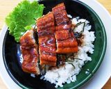 ＊濃厚コクうまオイスターソースうな丼＊作り方3写真