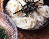暑い夏の楽々メニュー♪卵そうめん作り方1写真