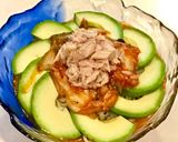 旨辛♫カフェ気分な韓国風冷やしラーメン作り方5写真