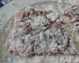 春の香り 蕗味噌のはさみ焼き作り方5写真