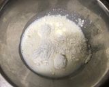 俺流！鷄ムネ肉でのり塩チキンフライ作り方4写真