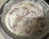 俺流！鷄ムネ肉でのり塩チキンフライ作り方6写真