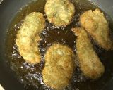 俺流！鷄ムネ肉でのり塩チキンフライ作り方11写真