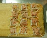 フライパン一つで簡単・豪華エビシュウマイ作り方3写真