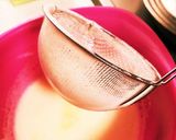 丸ズッキーニとモリンガ青汁のスフレ卵作り方2写真