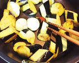 簡単♡なすと豚肉の煮物♡作り方3写真