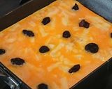 レーズン入りチーズ卵焼き作り方4写真