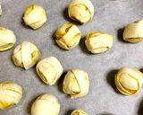 コロコロウインナーパイ☆カレー風味作り方4写真