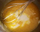 卵3個で！抹茶シフォン作り方3写真