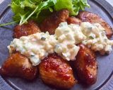 旨過ぎる黄金比率！照り焼きチキン南蛮♡作り方4写真