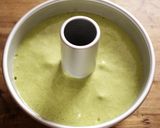 卵3個で！抹茶シフォン作り方9写真