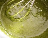 卵3個で！抹茶シフォン作り方5写真