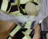 茄子だけ～♪餡掛けVer.作り方1写真