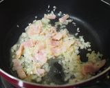 トマトの爽やかピラフ♪炊飯器で簡単に!作り方5写真