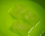 パイナップル寒天♪甘酸っぱく爽やか♪作り方1写真