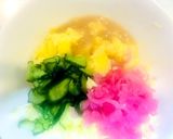 塩酒粕甘酢で旨♪マヨなしポテトサラダ作り方3写真