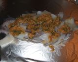 いかネギ味噌焼き作り方2写真
