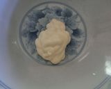 塩とんこつのサラダラーメン作り方7写真