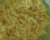塩とんこつのサラダラーメン作り方10写真