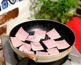 真夏のカレー炒め作り方4写真