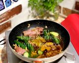 真夏のカレー炒め作り方6写真