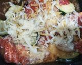 豚のトマトチーズ焼き作り方5写真