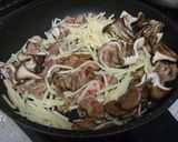 レタスと豚肉のトロトロ炒め♪作り方2写真