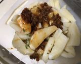 レンジでササッと♪ジャガイモの麻婆風作り方3写真