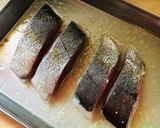 簡単カンパチの照り焼き作り方1写真