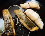 簡単カンパチの照り焼き作り方3写真