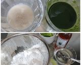 グルテンフリー蒸し器で米粉の抹茶パン作り方1写真