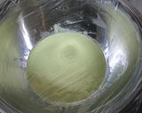 グルテンフリー蒸し器で米粉の抹茶パン作り方9写真