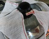 グルテンフリー蒸し器で米粉の抹茶パン作り方17写真