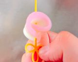 かまぼこ お弁当の隙間に。作り方2写真