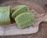 グルテンフリー蒸し器で米粉の抹茶パン作り方21写真