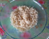 サーモンとイクラの親子冷麺作り方4写真