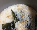 ダイエットに！簡単白滝ご飯作り方4写真
